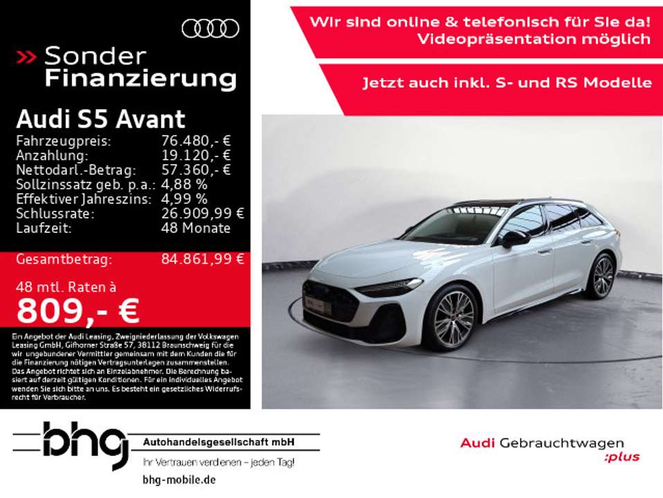 Audi S5 - Imagem 1