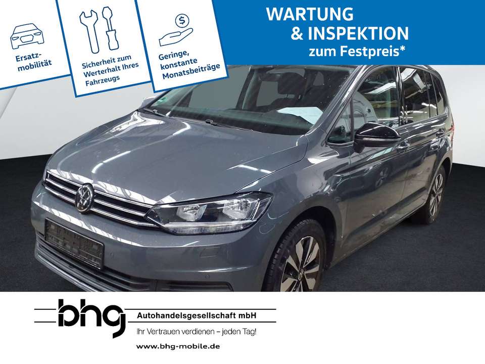 Volkswagen Touran - Imagem 2