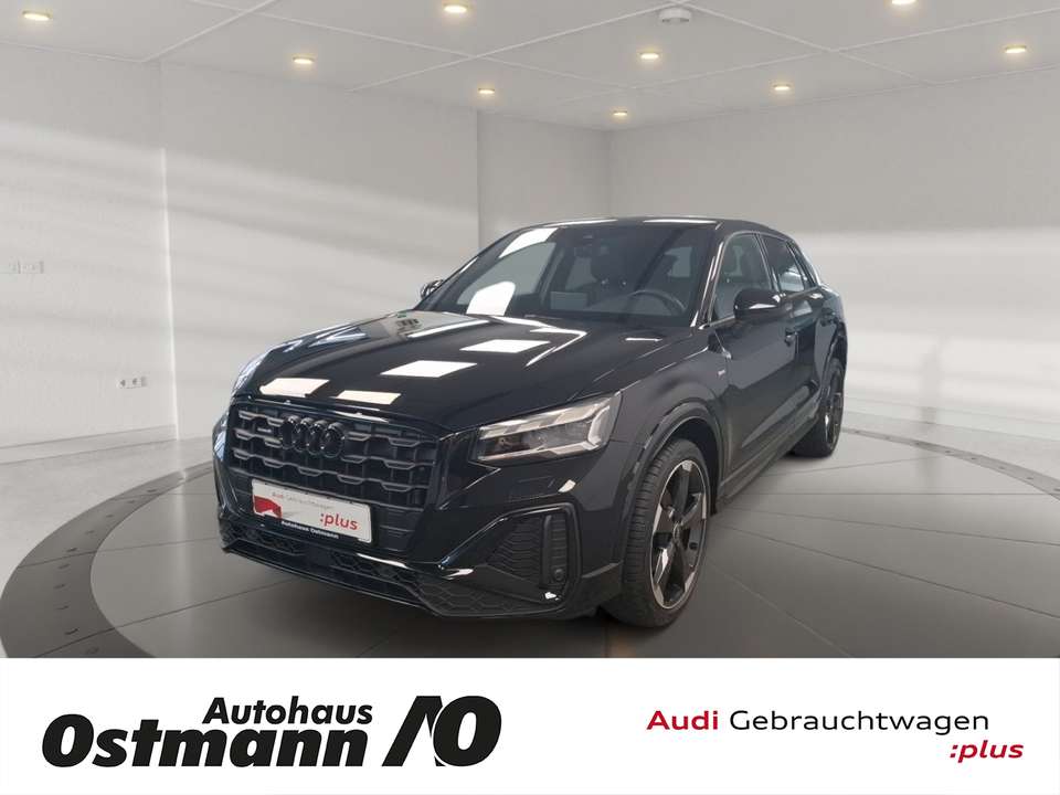 Audi Q2 - Imagem 1