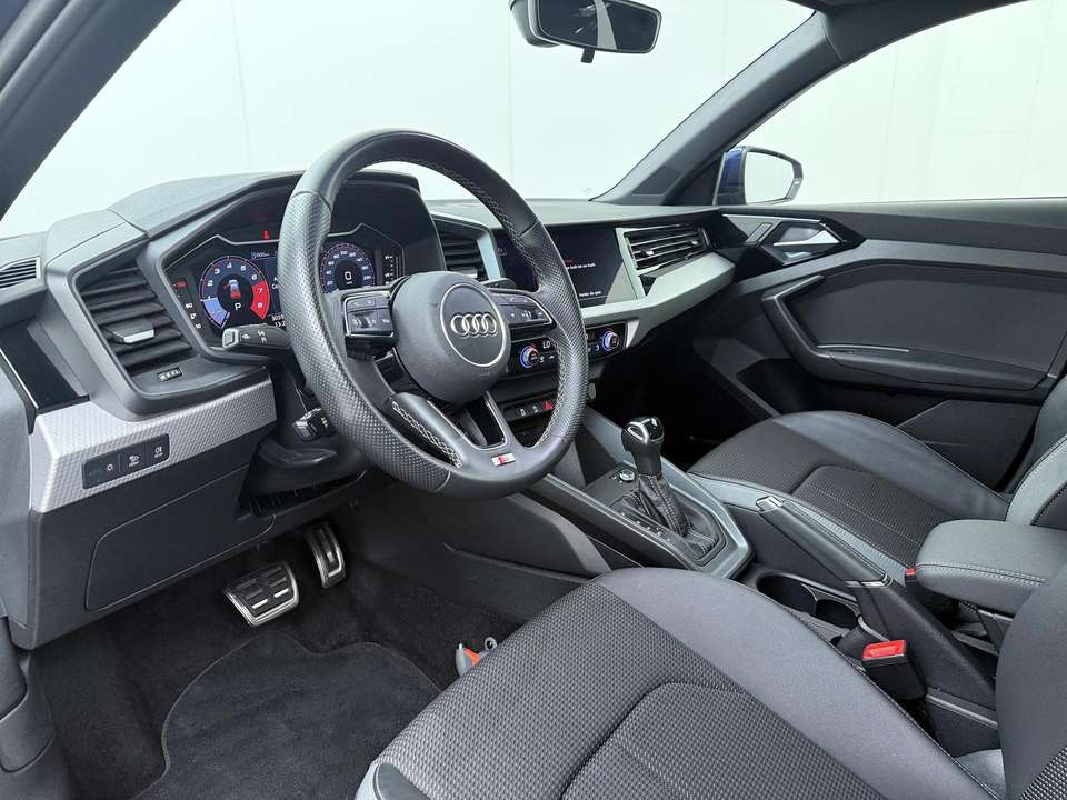 Audi A1 - Imagem 6