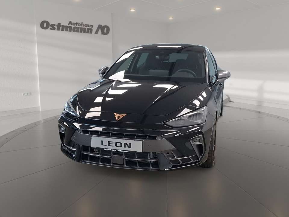CUPRA Leon - Imagem 1
