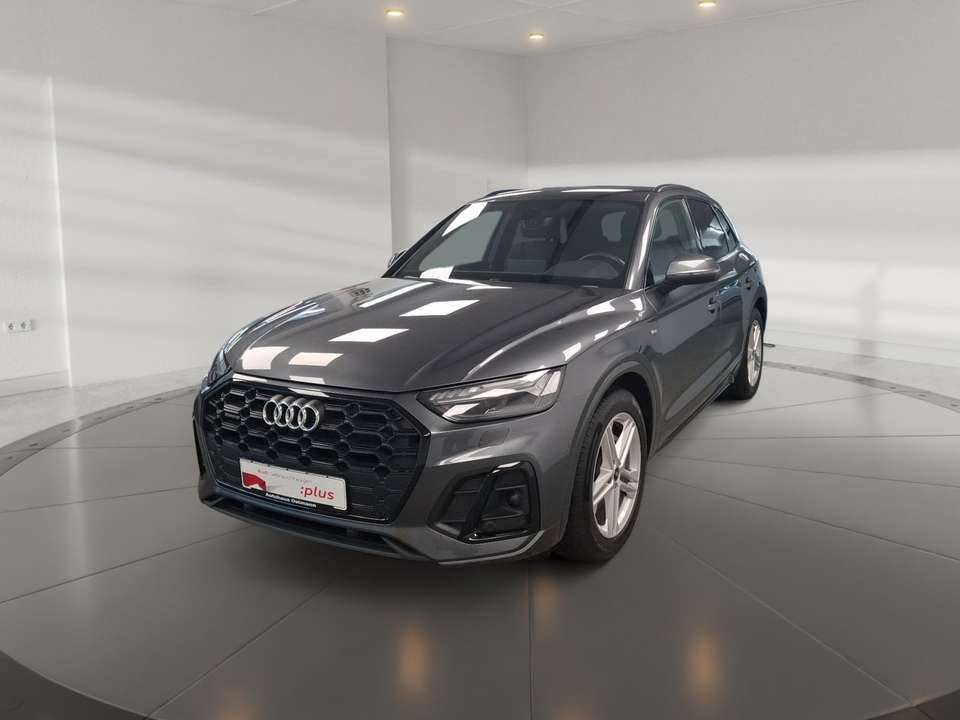 Audi Q5 - Imagem 1