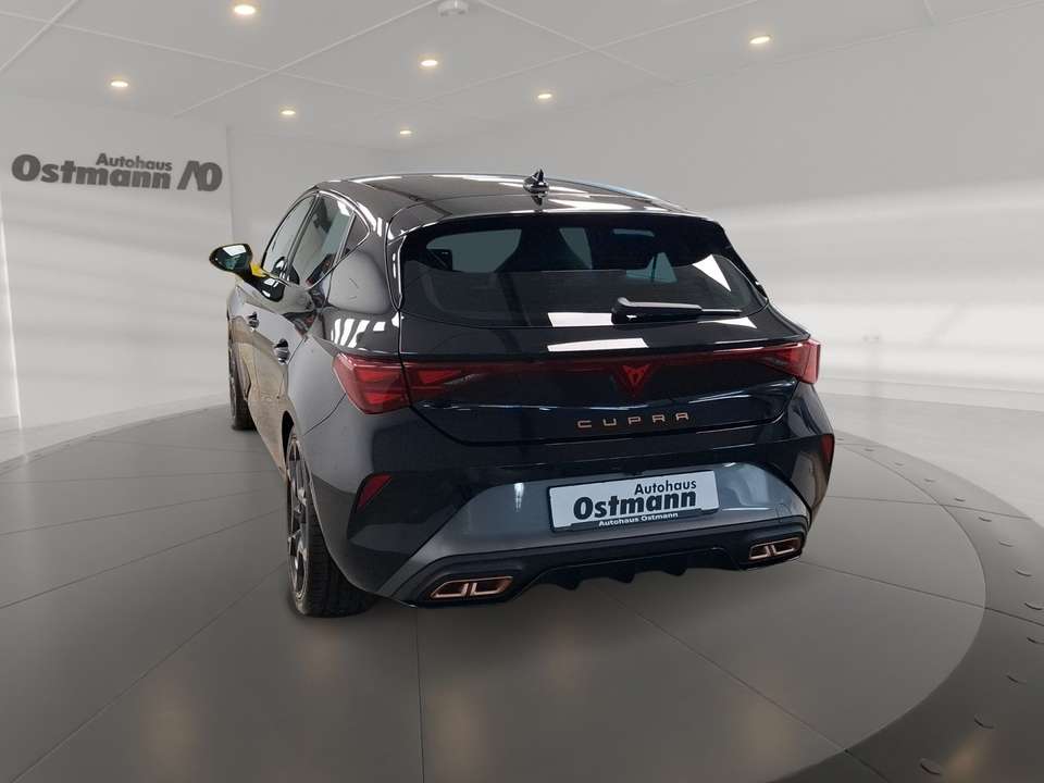 CUPRA Leon - Imagem 2