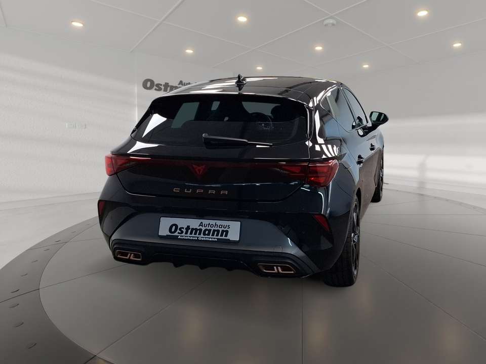 CUPRA Leon - Imagem 3