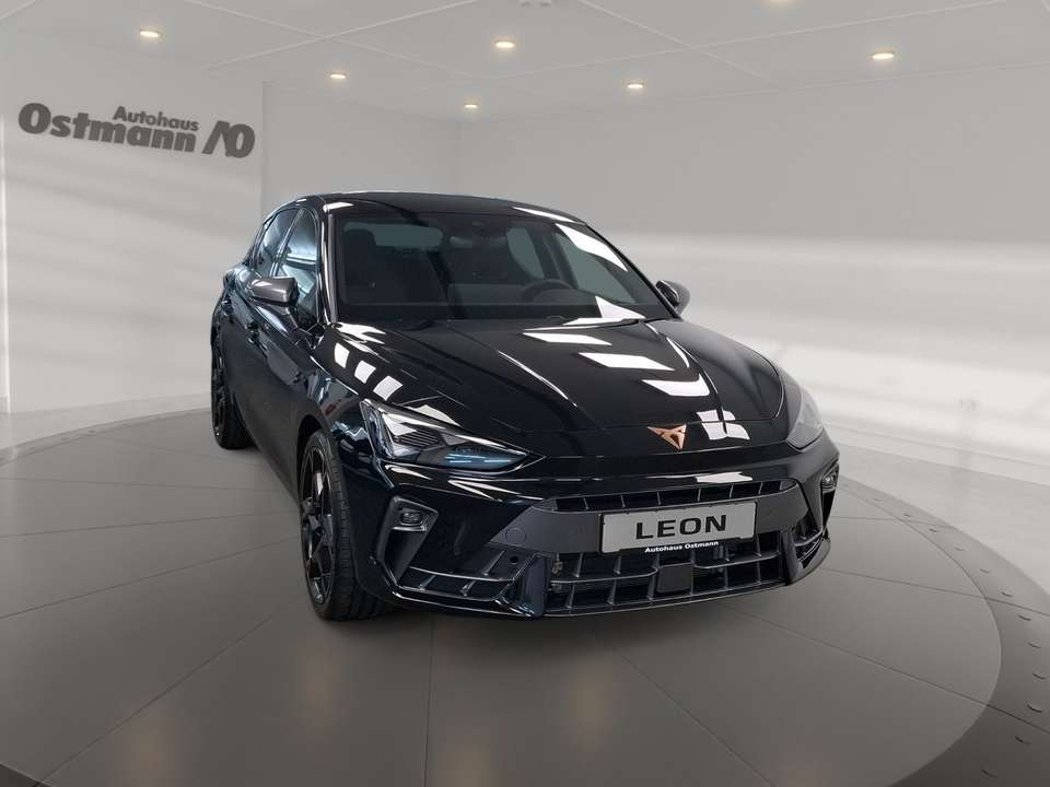 CUPRA Leon - Imagem 4