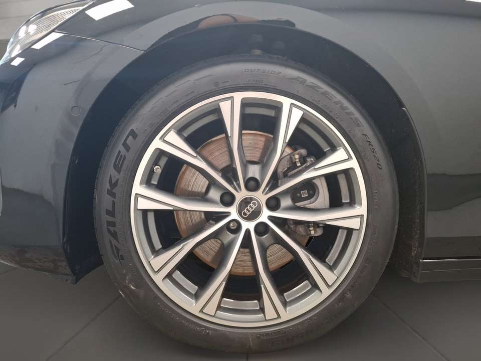 Audi A6 - Imagem 6