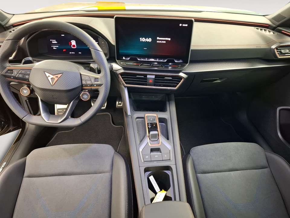 CUPRA Leon - Imagem 8