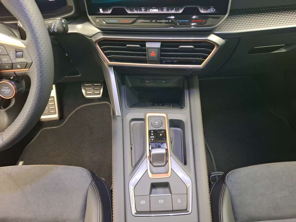 CUPRA Leon - Imagem 9