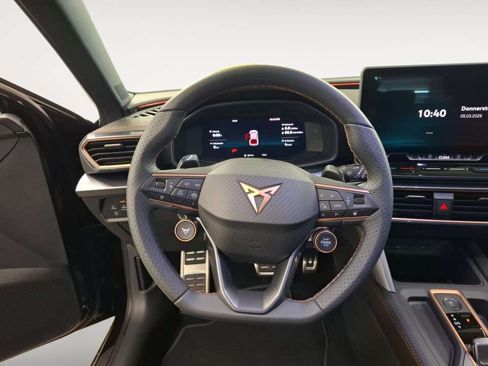 CUPRA Leon - Imagem 10