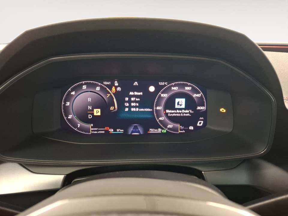 CUPRA Leon - Imagem 11