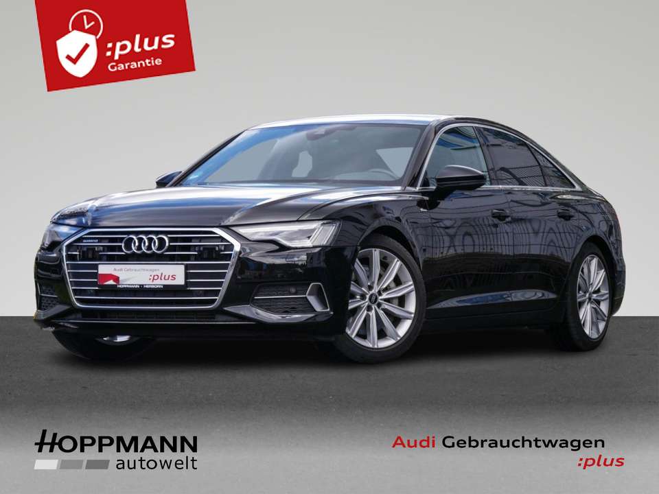 Audi A6 - Imagem 1