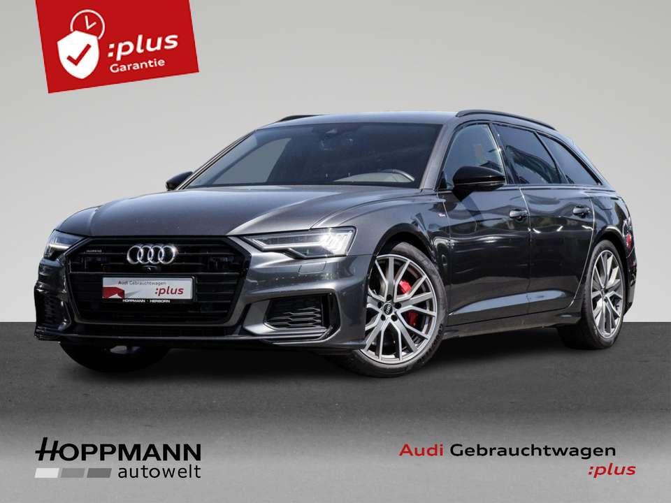 Audi A6 - Imagem 1