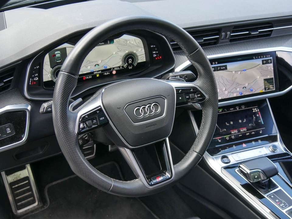 Audi A6 - Imagem 8