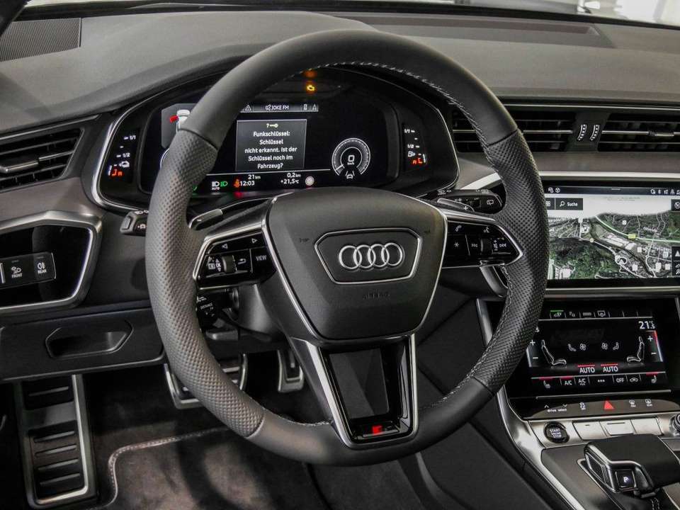 Audi A6 - Imagem 11