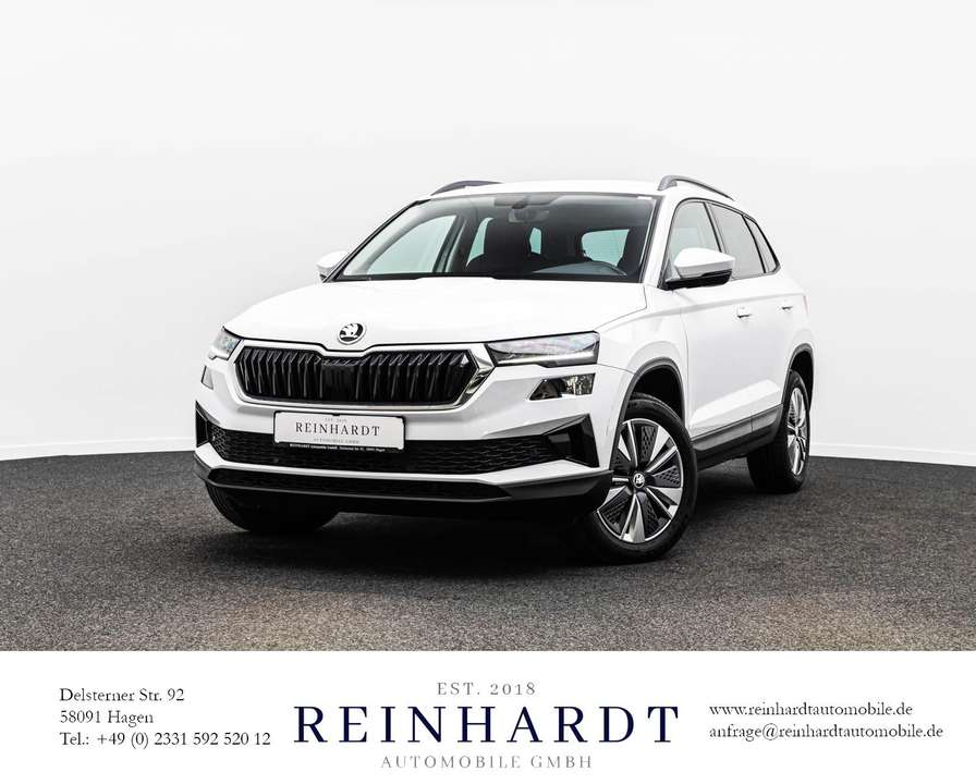 Skoda Karoq - Imagem 1