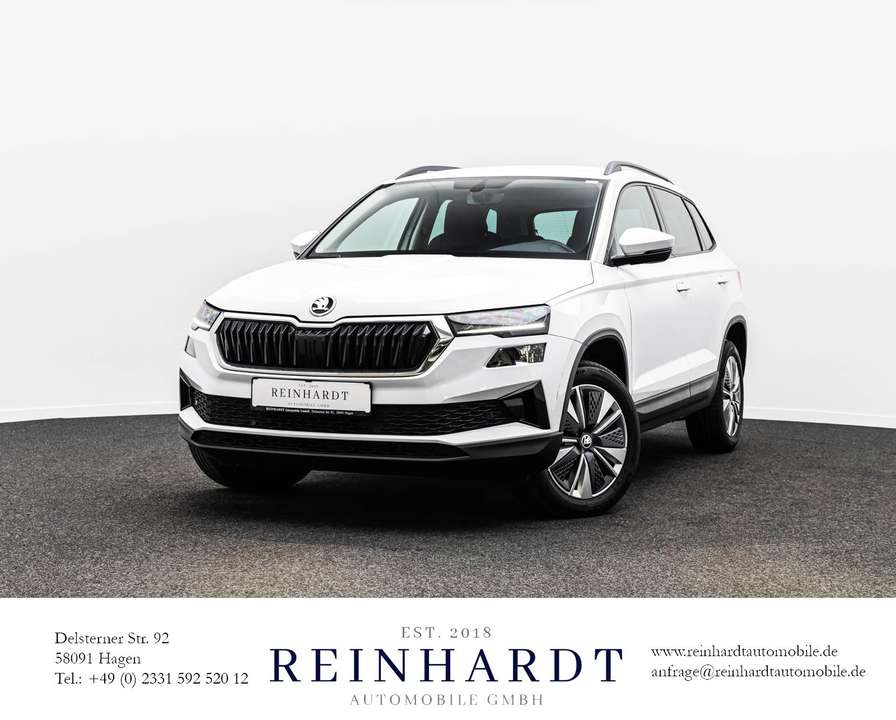 Skoda Karoq - Imagem 5