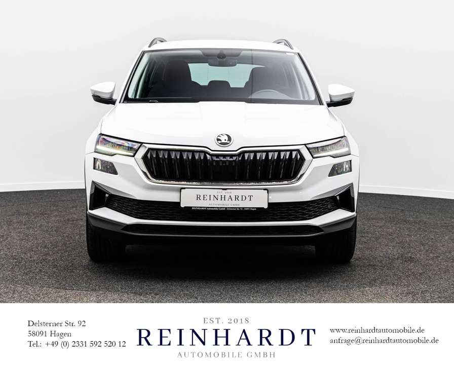 Skoda Karoq - Imagem 6