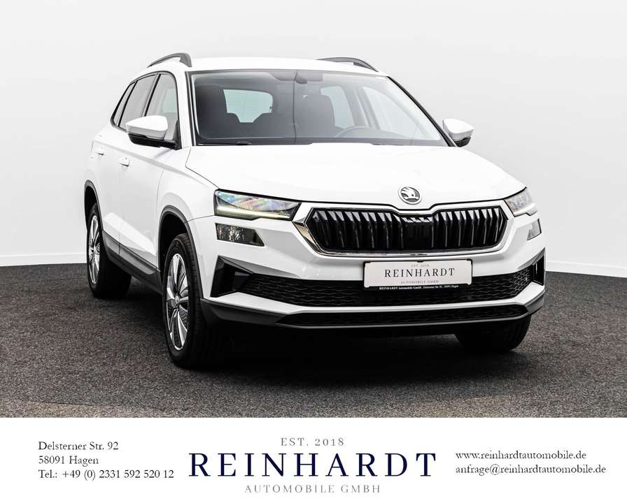 Skoda Karoq - Imagem 7