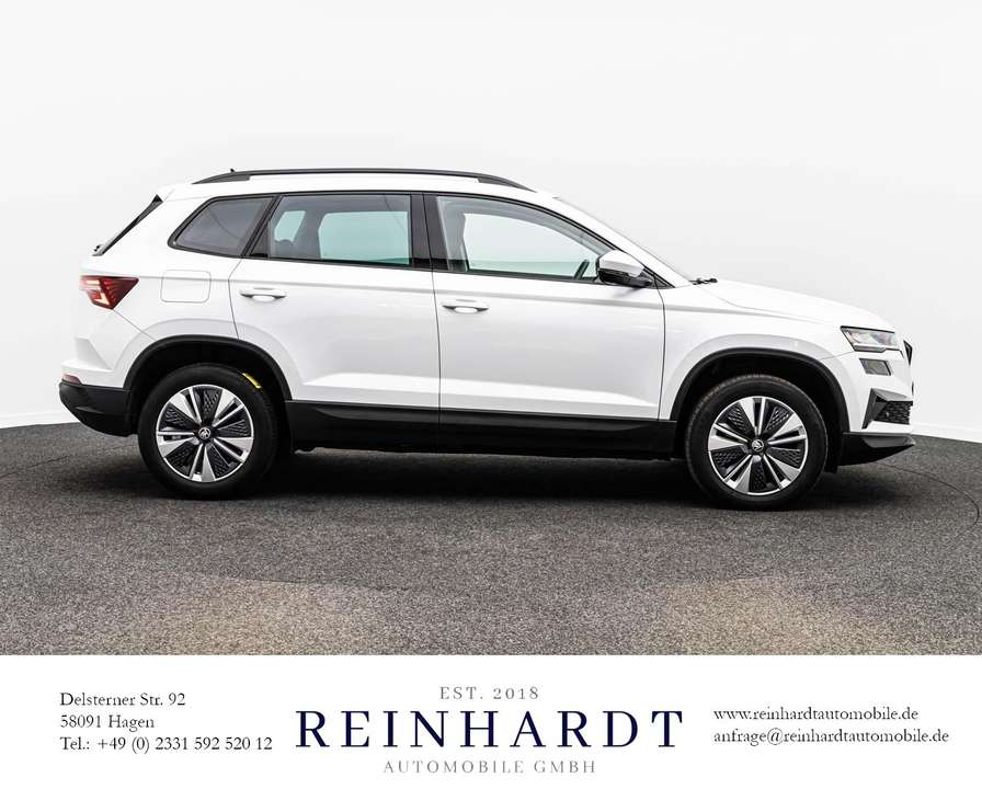Skoda Karoq - Imagem 8
