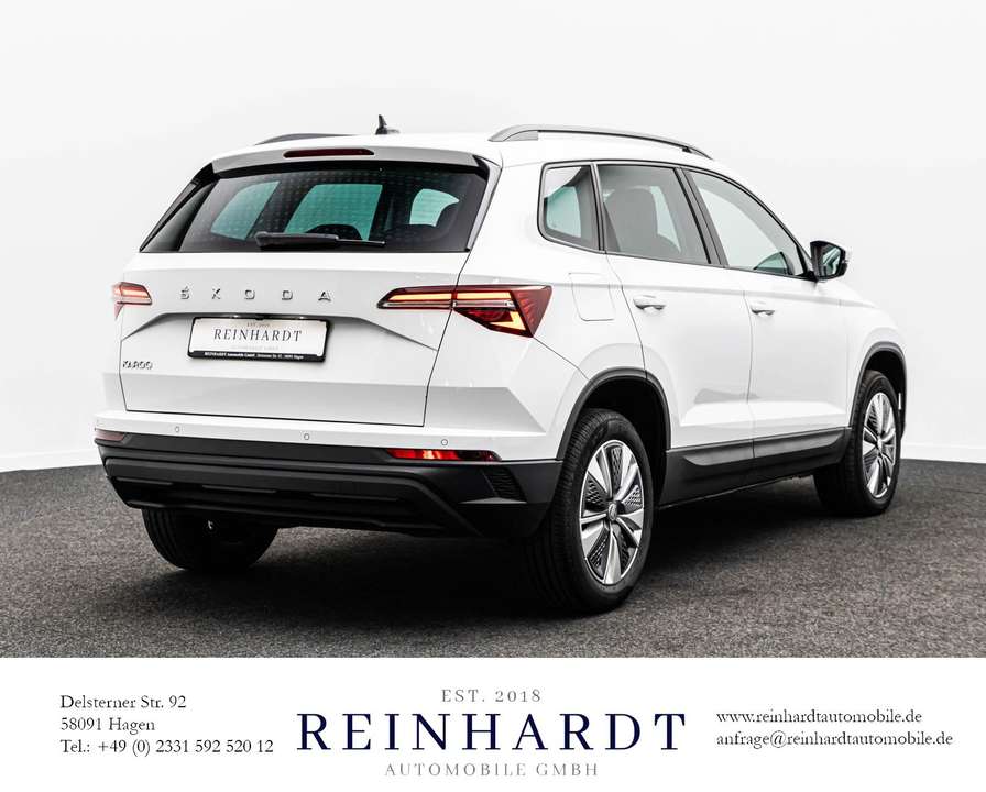 Skoda Karoq - Imagem 9