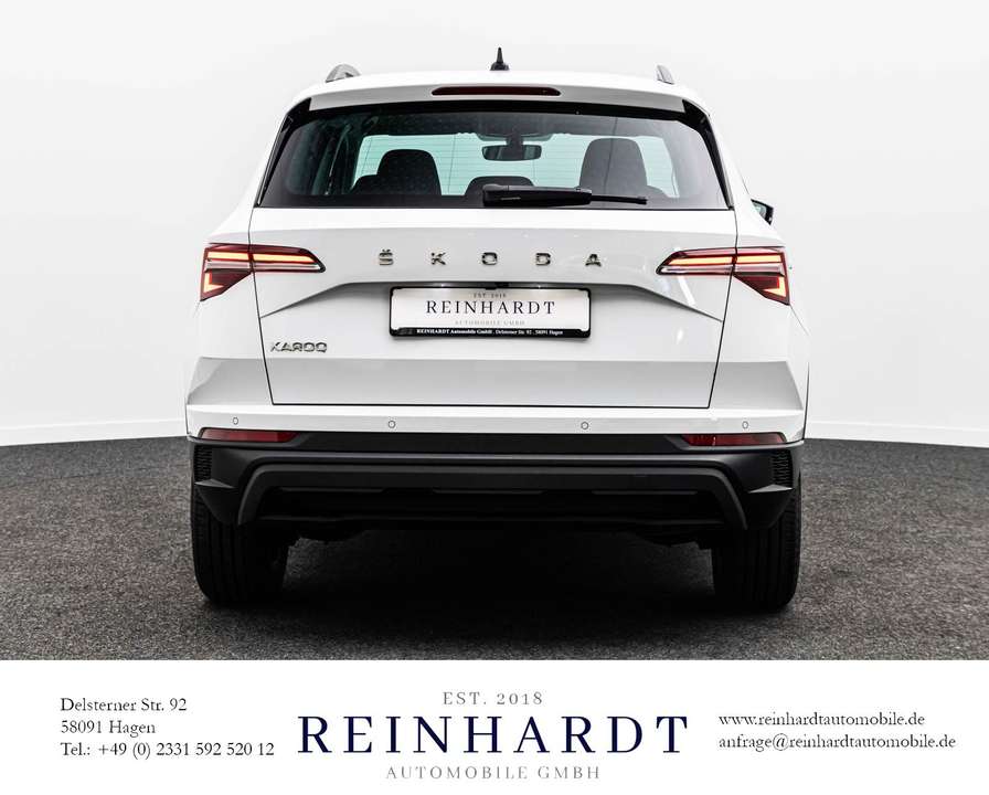 Skoda Karoq - Imagem 10