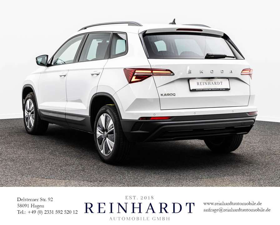 Skoda Karoq - Imagem 11