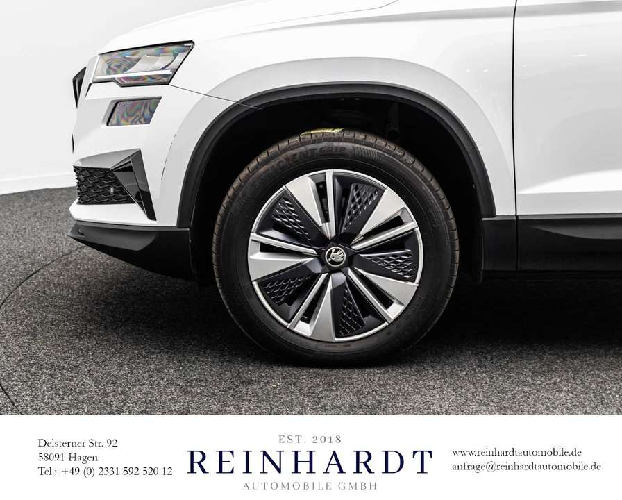 Skoda Karoq - Imagem 13
