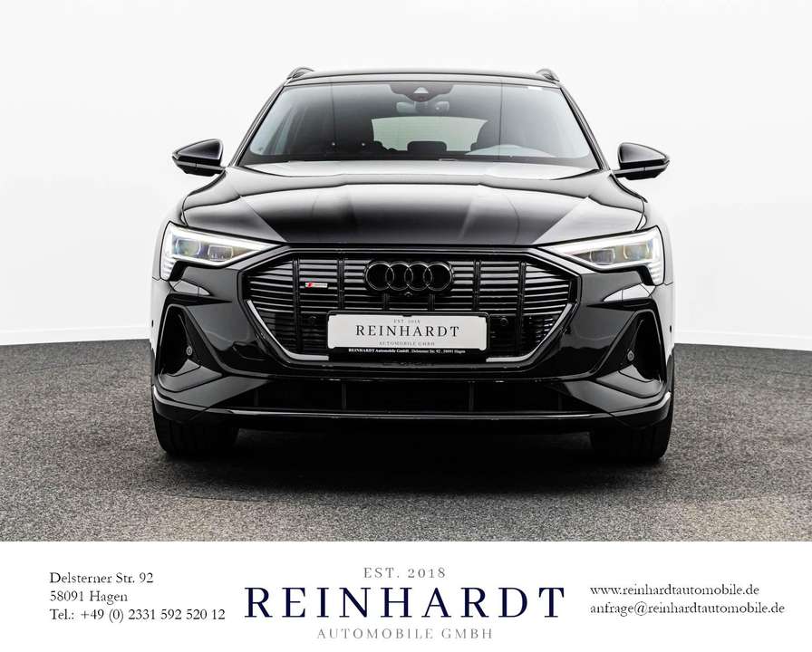 Audi e-tron - Imagem 6