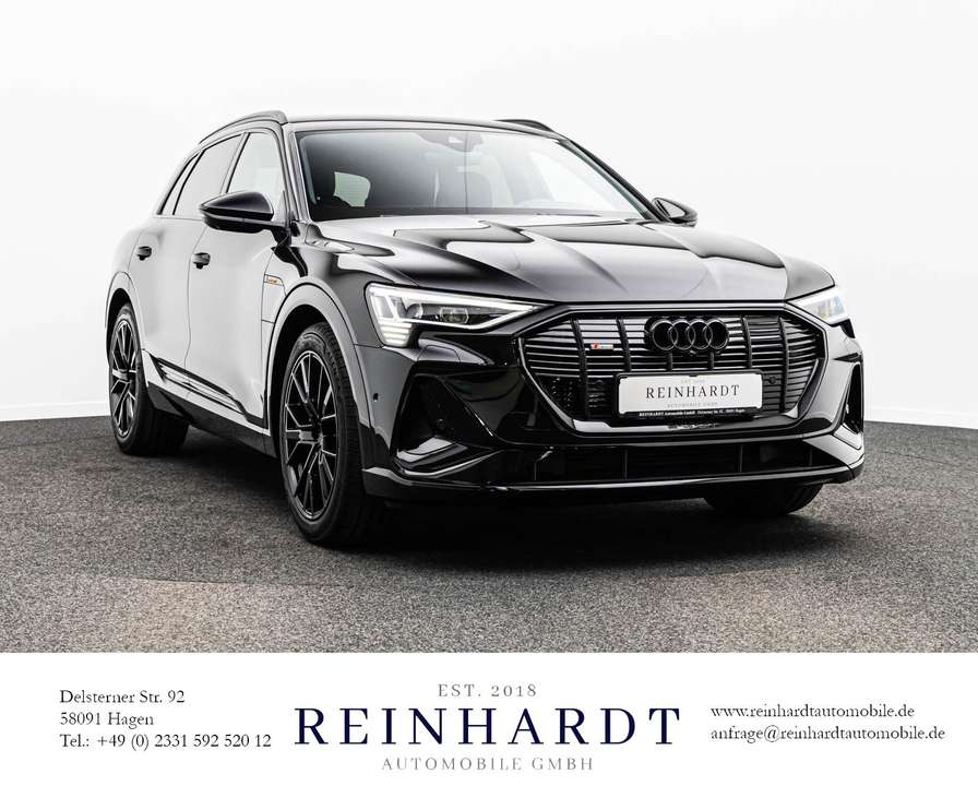 Audi e-tron - Imagem 7