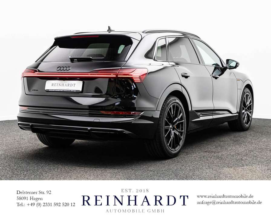 Audi e-tron - Imagem 9