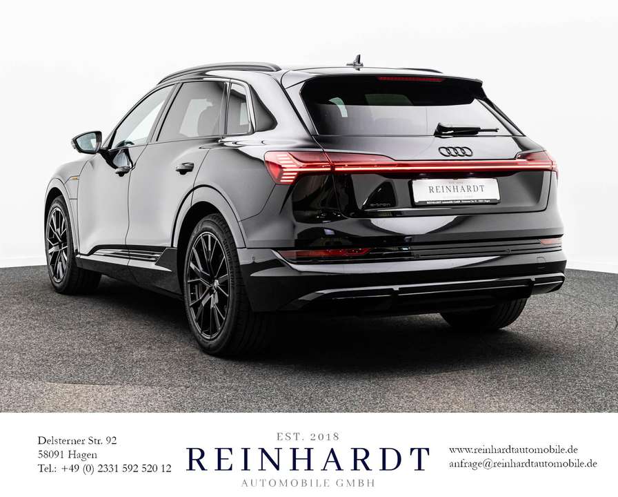 Audi e-tron - Imagem 11