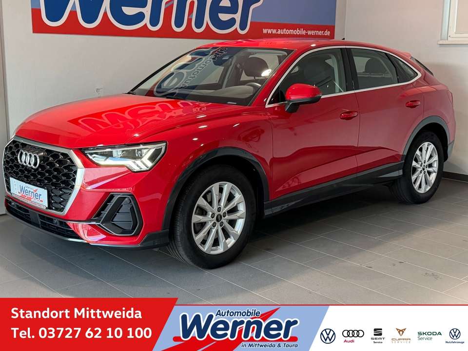 Audi Q3 - Imagem 1