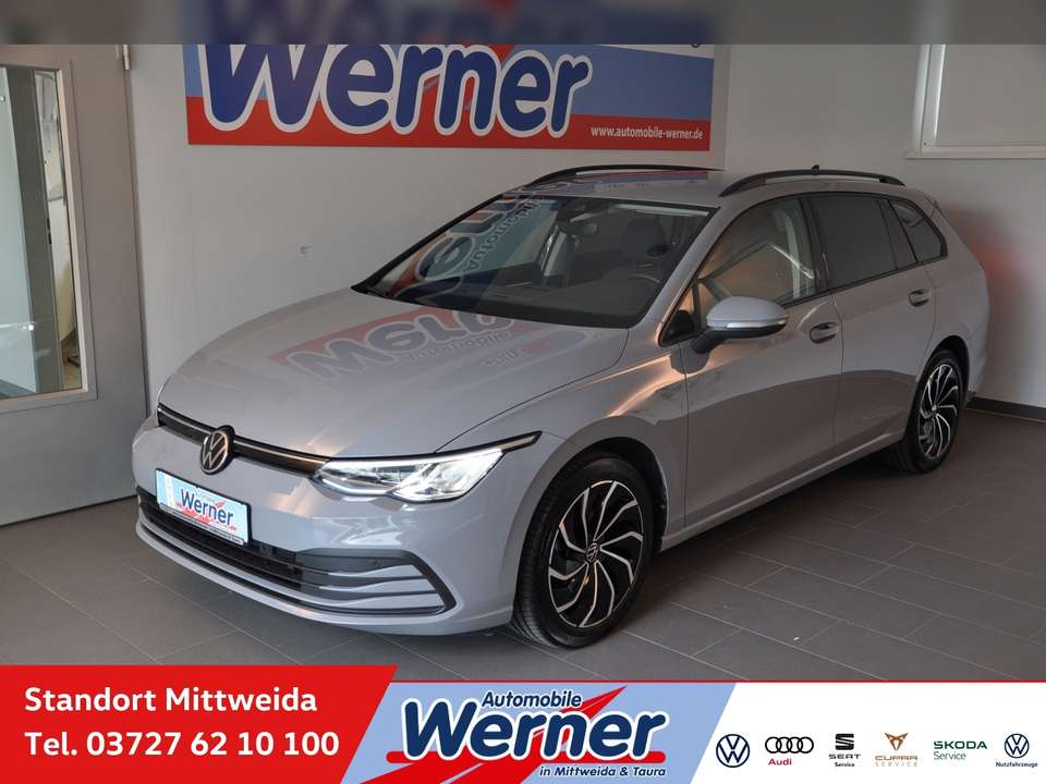 Volkswagen Golf Variant - Imagem 1