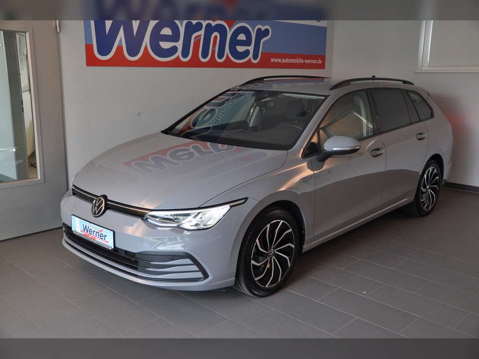 Volkswagen Golf Variant - Imagem 2