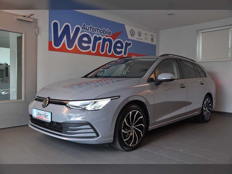 Volkswagen Golf Variant - Imagem 3
