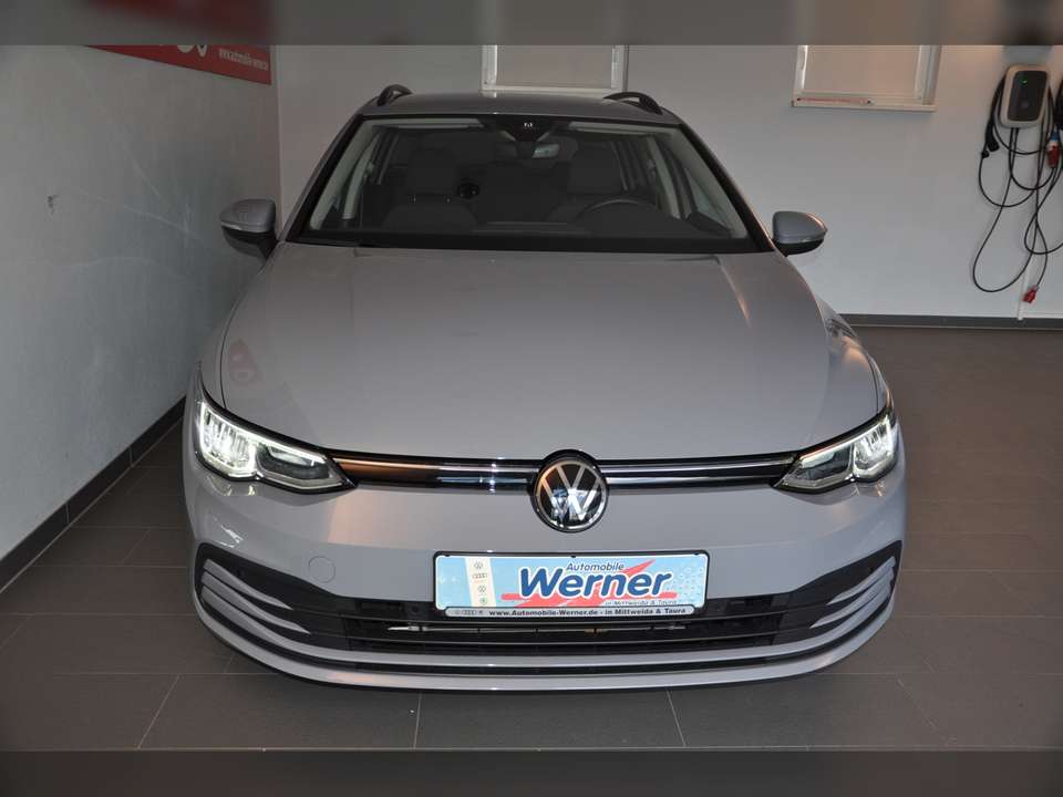 Volkswagen Golf Variant - Imagem 4