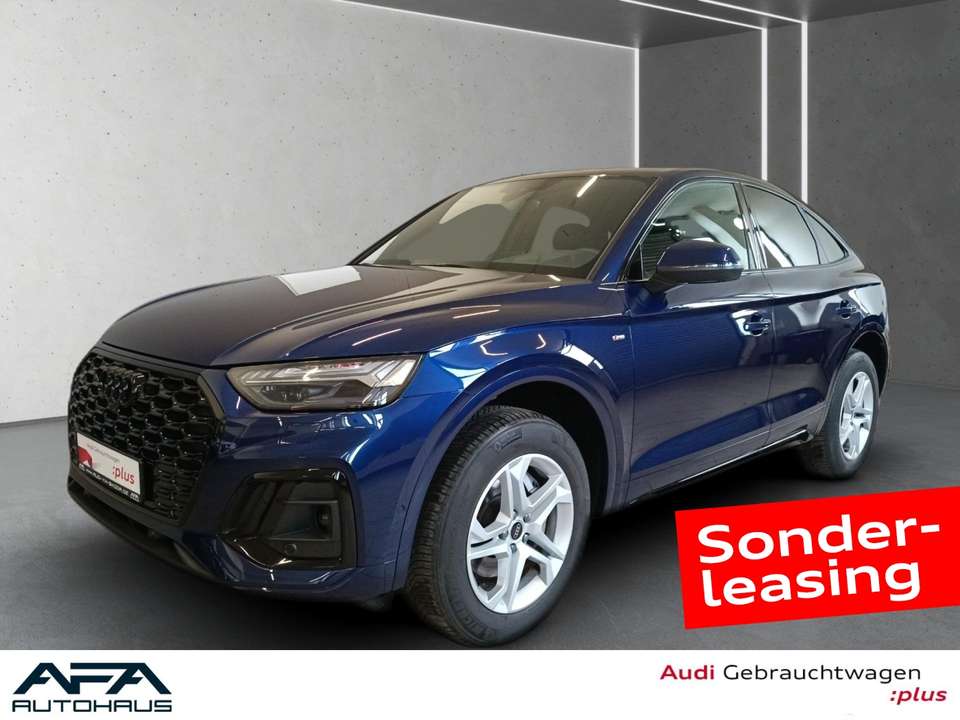Audi Q5 - Imagem 1