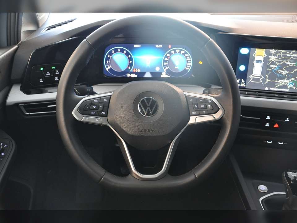 Volkswagen Golf Variant - Imagem 8