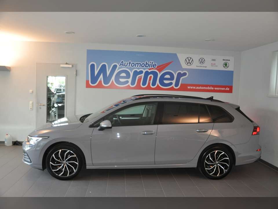 Volkswagen Golf Variant - Imagem 14