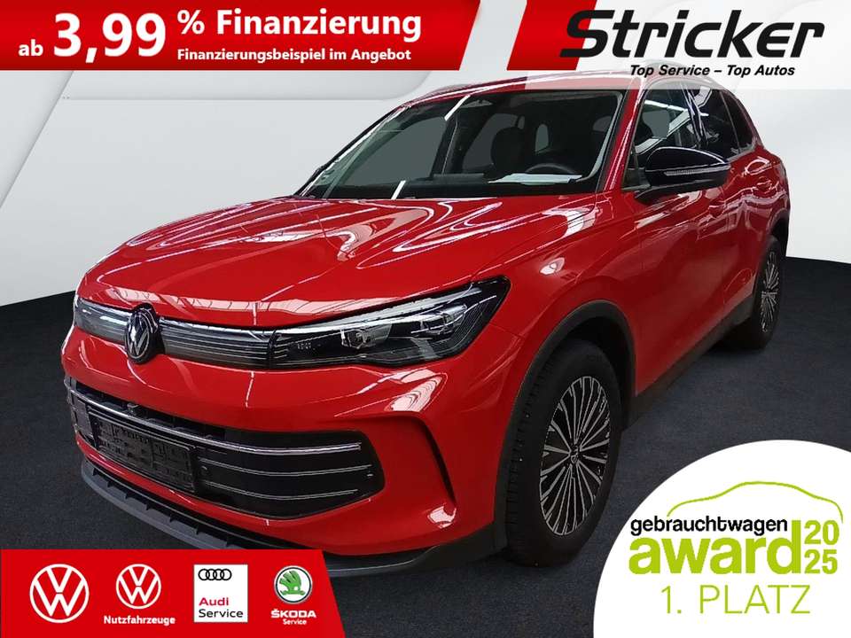 Volkswagen Tiguan - Imagem 3