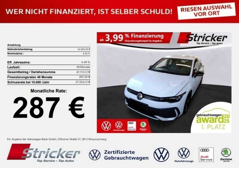 Volkswagen Golf - Imagem 1