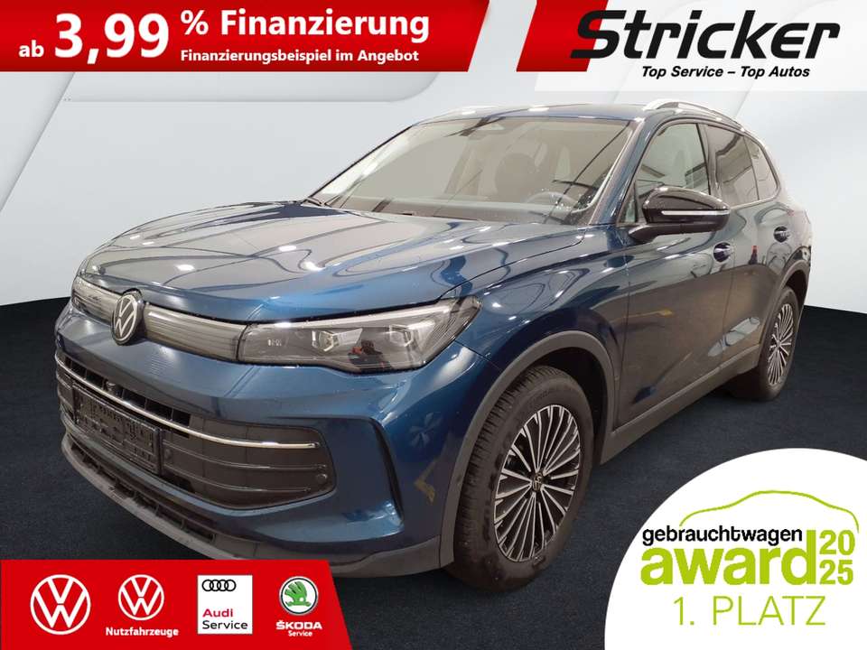 Volkswagen Tiguan - Imagem 3