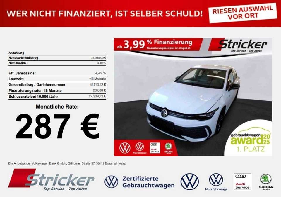 Volkswagen Golf - Imagem 2