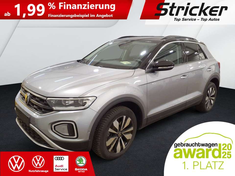 Volkswagen T-Roc - Imagem 2