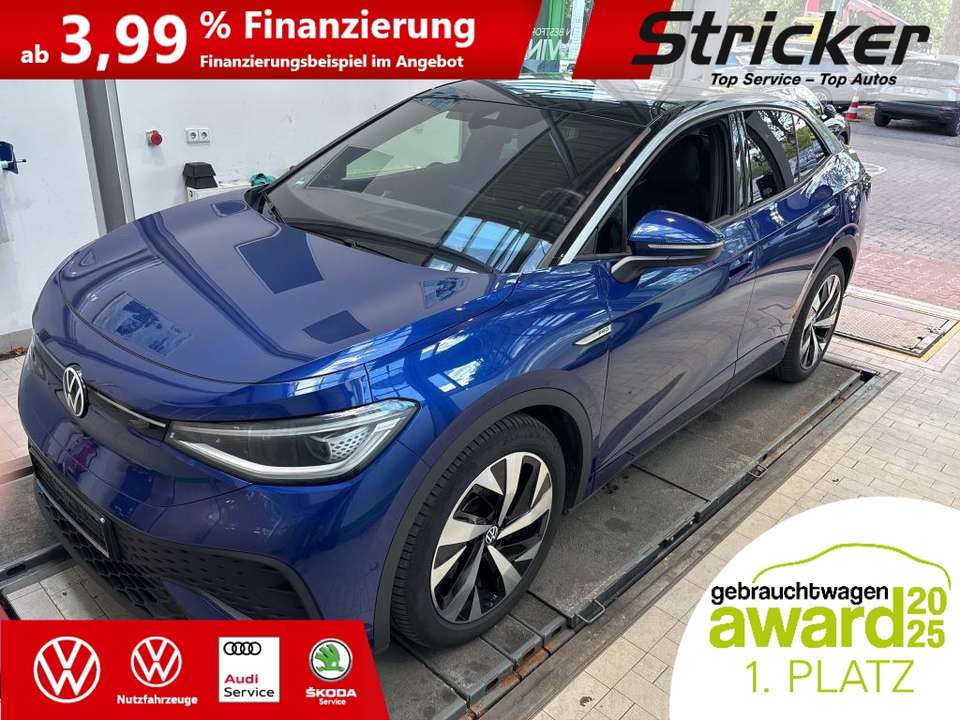 Volkswagen ID.5 - Imagem 3