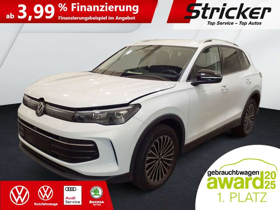 Volkswagen Tiguan - Imagem 3