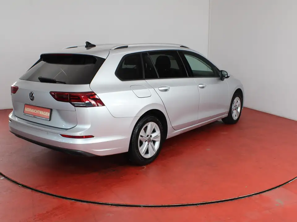 Volkswagen Golf Variant - Imagem 2