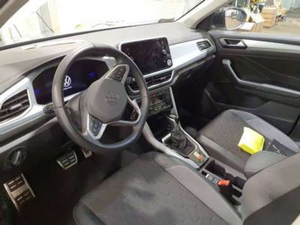 Volkswagen T-Roc - Imagem 4