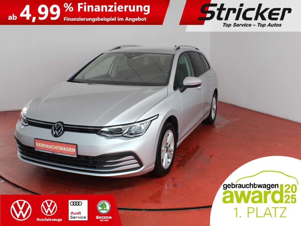 Volkswagen Golf Variant - Imagem 3