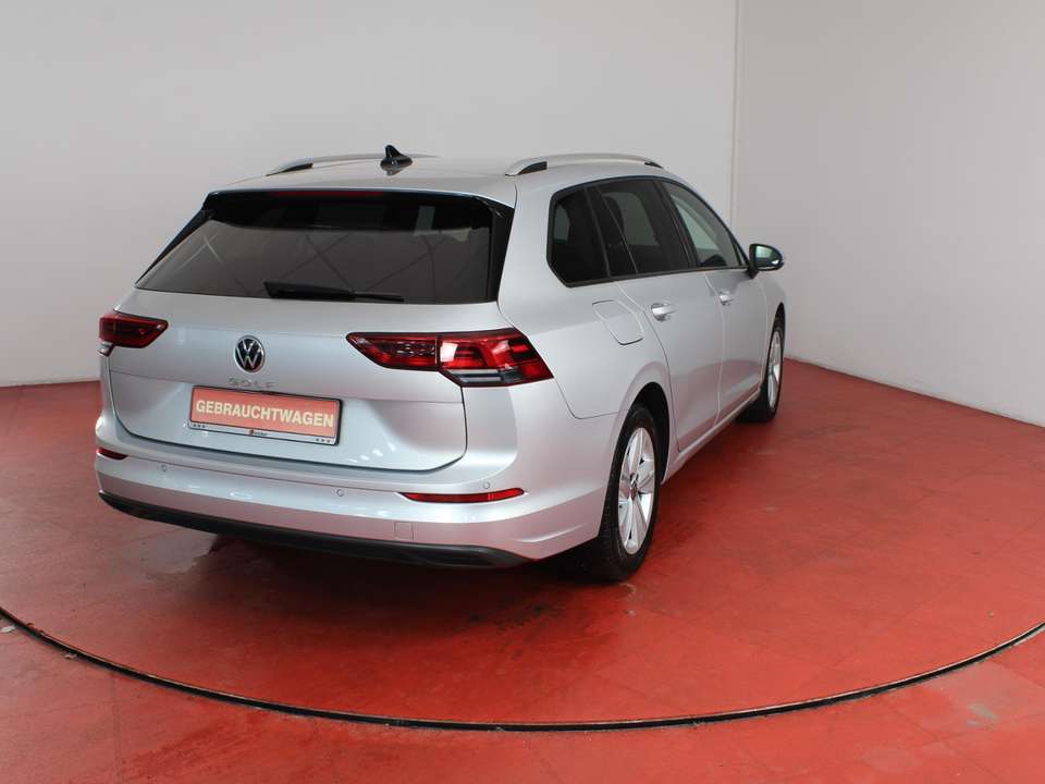 Volkswagen Golf Variant - Imagem 4